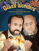Book cover of GLASS WONDERS