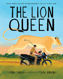 Book cover of LION QUEEN