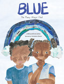 Book cover of BLUE