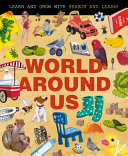 Book cover of WORLD AROUND US