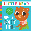 Book cover of POTTY TIME