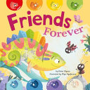Book cover of FRIENDS FOREVER