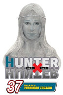 Book cover of HUNTER X HUNTER 37