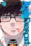 Book cover of BLUE EXORCIST 27