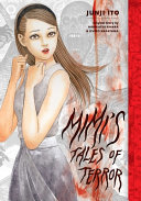 Book cover of MIMI'S TALES OF TERROR