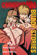 Book cover of CHAINSAW MAN - BUDDY STORIES