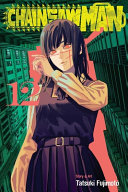 Book cover of CHAINSAW MAN 12