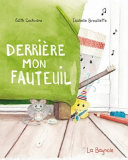 Book cover of DERRIÈRE MON FAUTEUIL