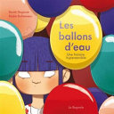 Book cover of BALLONS D'EAU