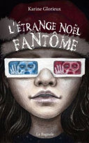Book cover of ÉTRANGE NOËL FANTÔME