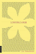 Book cover of LINOUBLIABLE