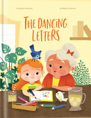 Book cover of DANCING LETTERS