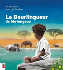 Book cover of BOURLINGUEUR DE MATINGOUA