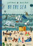 Book cover of BY THE SEA