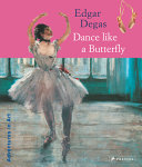 Book cover of EDGAR DEGAS