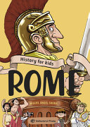Book cover of HIST FOR KIDS - ROME