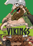 Book cover of HIST FOR KIDS - THE VIKINGS