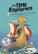 Book cover of EXPEDITIONS OF THE VIKINGS
