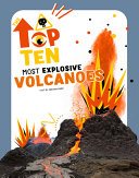 Book cover of MOST EXPLOSIVE VOLCANOES