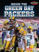 Book cover of INSIDE THE GREEN BAY PACKERS