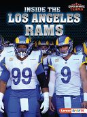 Book cover of INSIDE THE LOS ANGELES RAMS