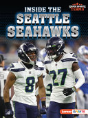 Book cover of INSIDE THE SEATTLE SEAHAWKS