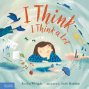 Book cover of I THINK I THINK A LOT