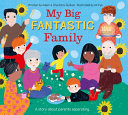 Book cover of MY BIG FANTASTIC FAMILY