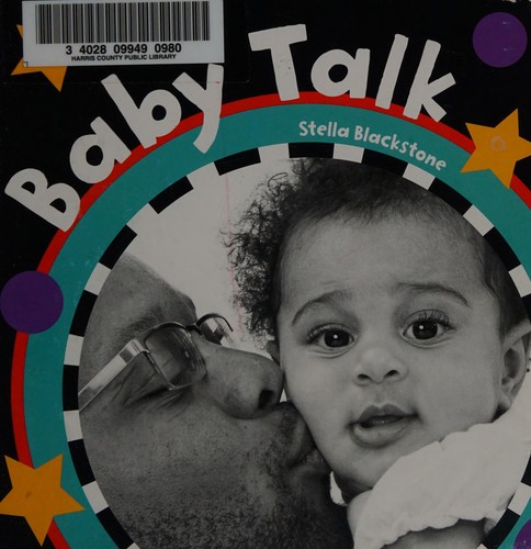 Book cover of BABY TALK