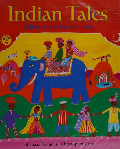 Book cover of INDIAN TALES