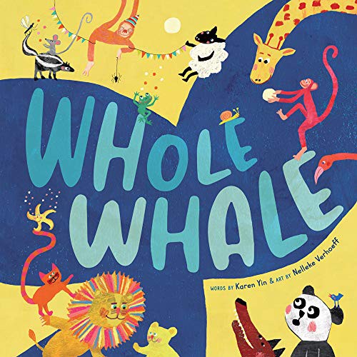 Book cover of WHOLE WHALE