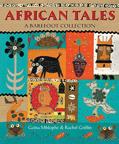 Book cover of AFRICAN TALES