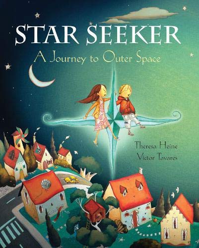 Book cover of STAR SEEKER