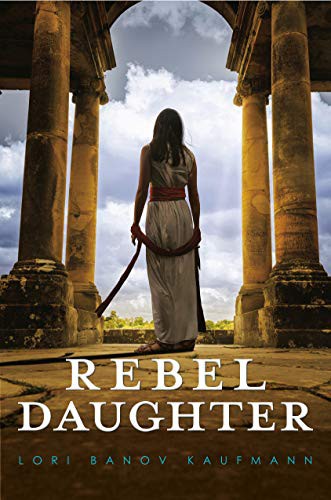 Book cover of REBEL DAUGHTER