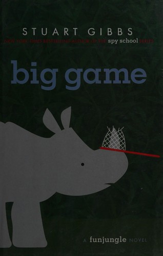 Book cover of FUNJUNGLE 03 BIG GAME