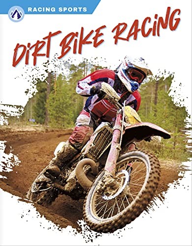 Book cover of DIRT BIKE RACING