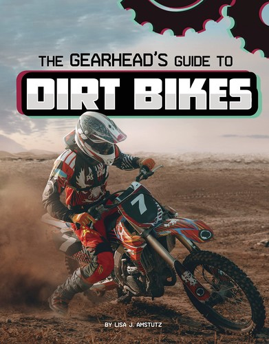 Book cover of GEARHEAD'S GT DIRTBIKES