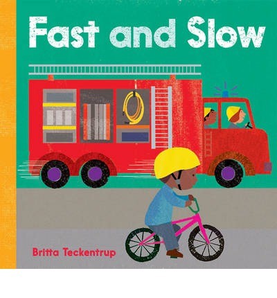 Book cover of FAST & SLOW