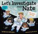 Book cover of LET'S INVESTIGATE WITH NATE 02 SOLAR SYS