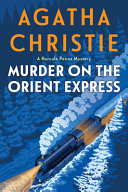 Book cover of MURDER ON THE ORIENT EXPRESS