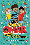 Book cover of PLANET OMAR 05 ULTIMATE ROCKET BLAST