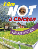 Book cover of I AM NOT A CHICKEN