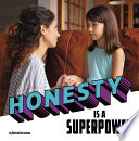 Book cover of HONESTY IS A SUPERPOWER