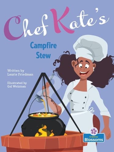 Book cover of CHEF KATE'S CAMPFIRE STEW