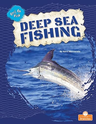Book cover of DEEP SEA FISHING