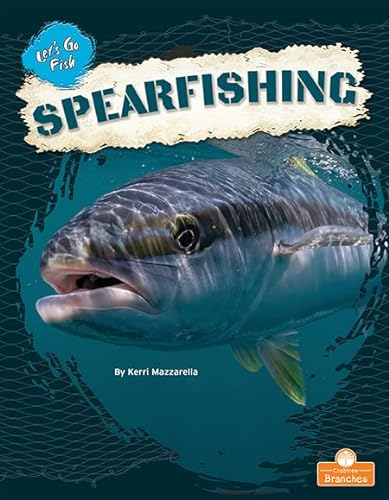 Book cover of SPEARFISHING