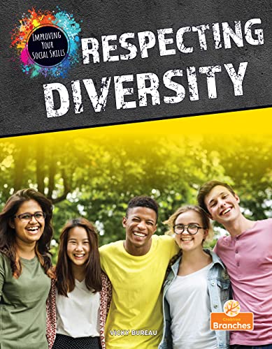 Book cover of RESPECTING DIVERSITY