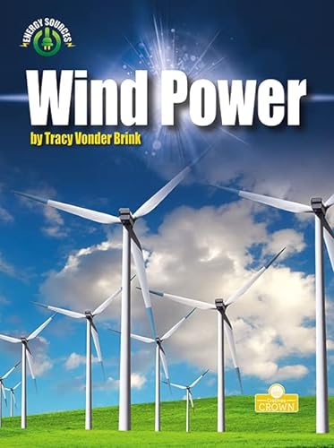 Book cover of WIND POWER