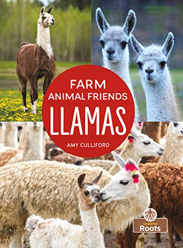 Book cover of LLAMAS