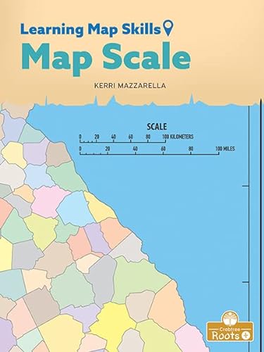 Book cover of MAP SCALE